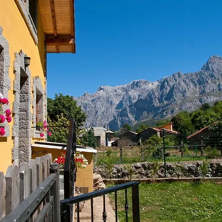 Casa El Cartero * Soto De Valdeon