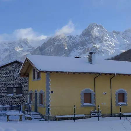 Casa El Cartero Εξοχικό σπίτι *