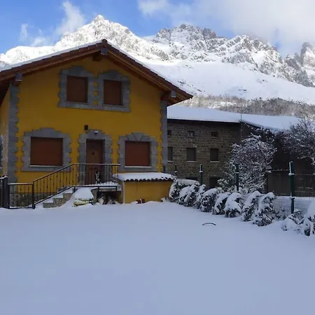 Εξοχικό σπίτι Casa El Cartero *