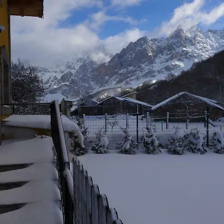 Εξοχικό σπίτι Casa El Cartero