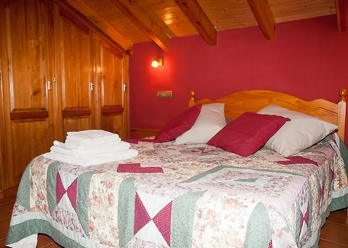 Casa El Cartero Soto De Valdeon