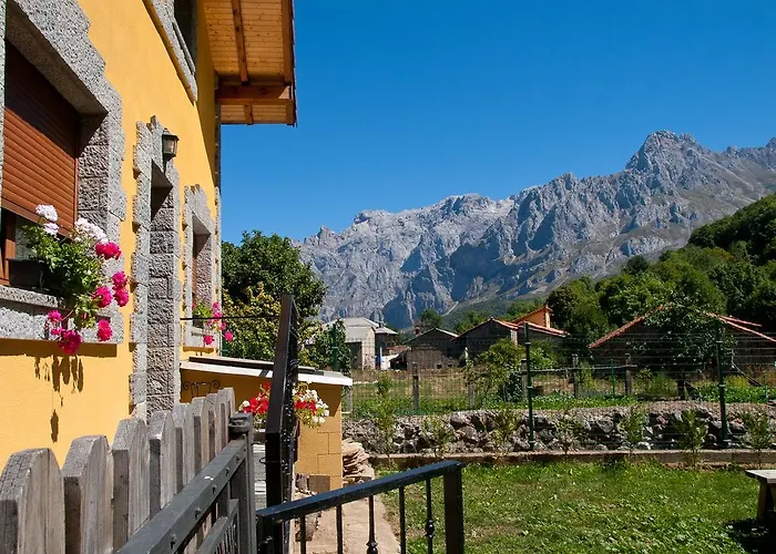 Casa El Cartero * Soto De Valdeon