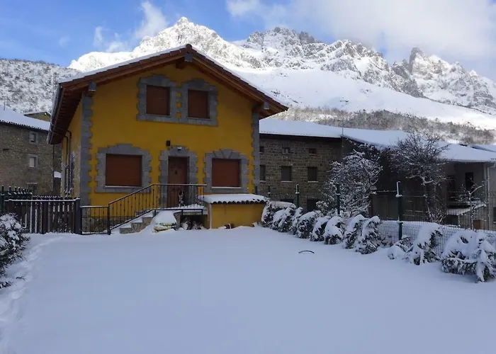 Casa de Campo Casa El Cartero *